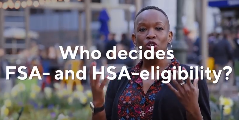 HSA Eligibility List, HSA Store