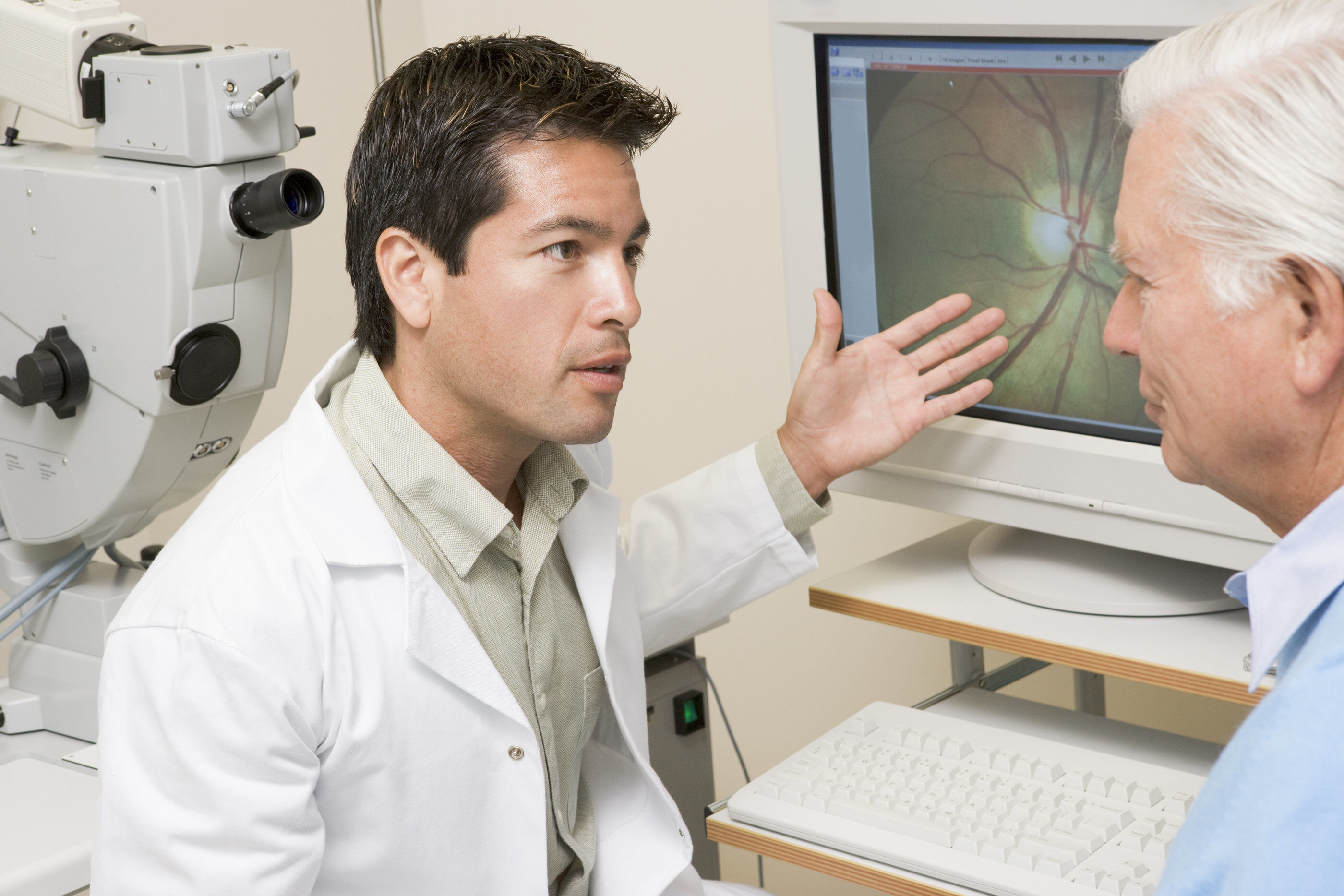 laser eye correction (LASIK) surgery is HSA eligible