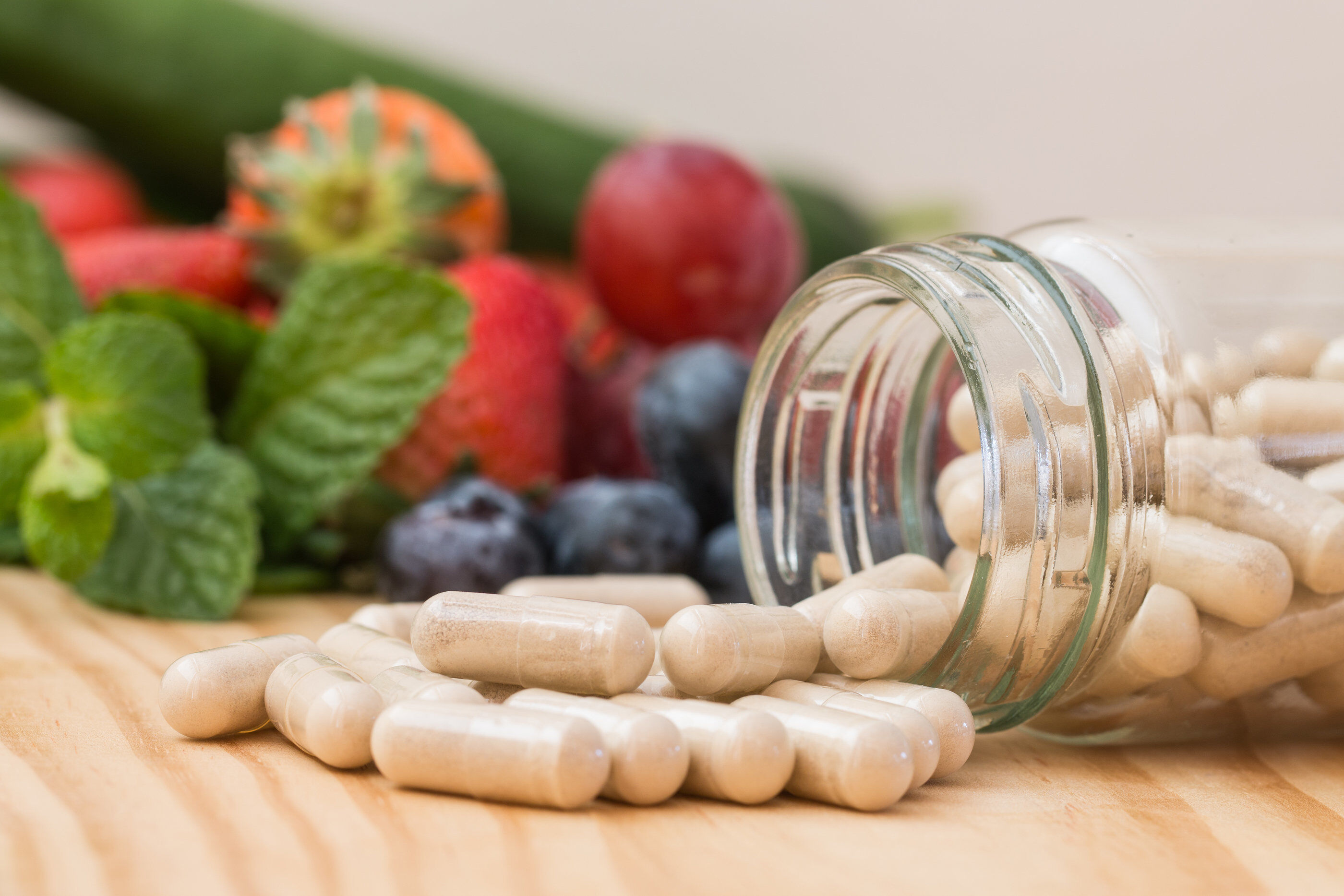 What Vitamins Are FSA/HSA Eligible?