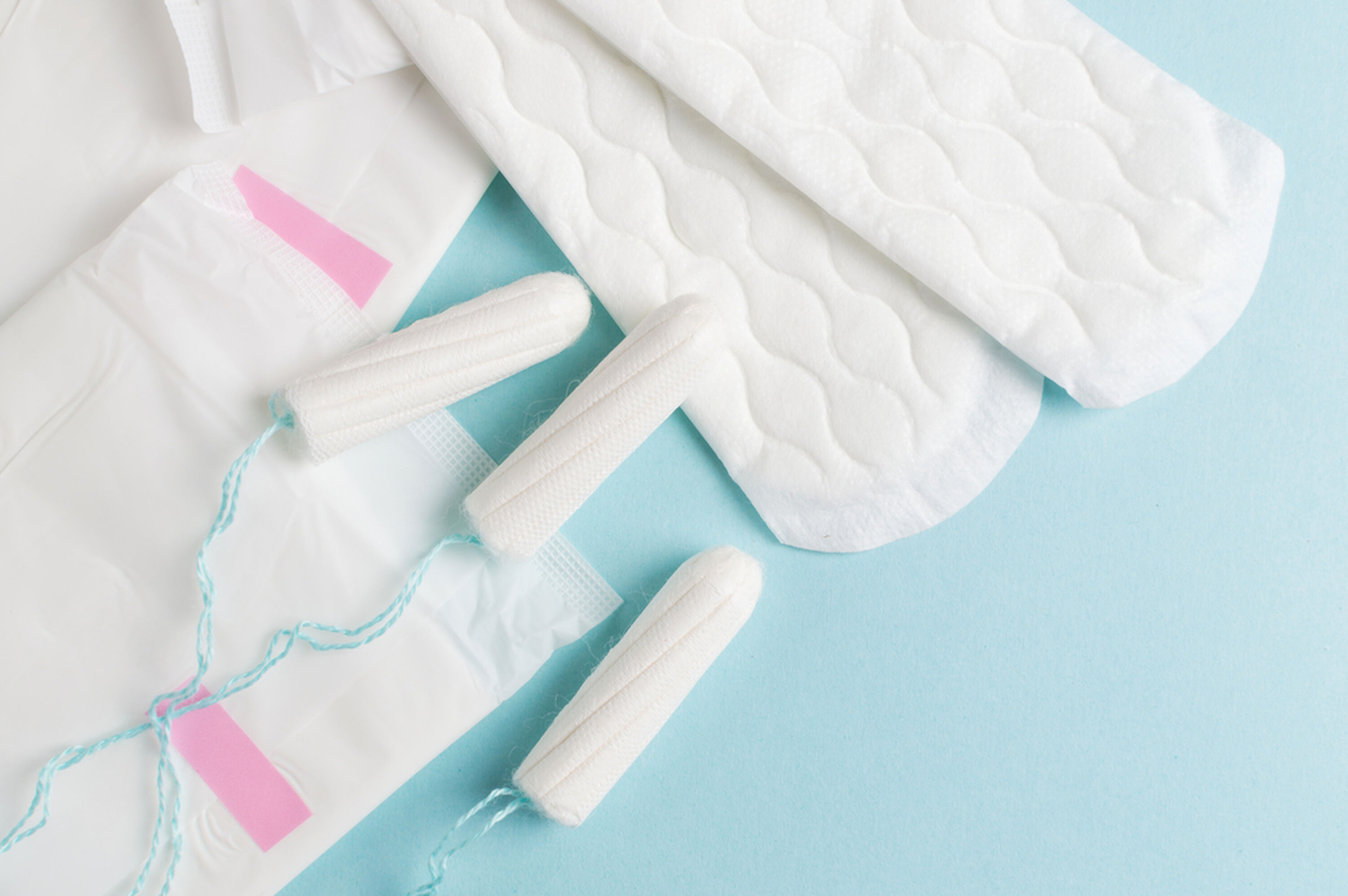 Tampons vs. Pads What's the Best Choice for Me?
