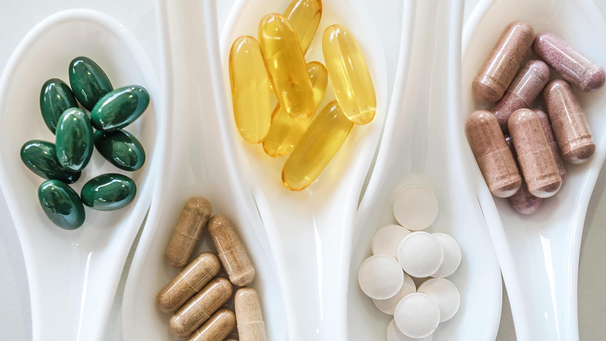 Learn which vitamins and supplements are HSA eligible