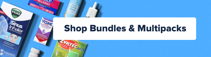 Shop bundles & multipacks