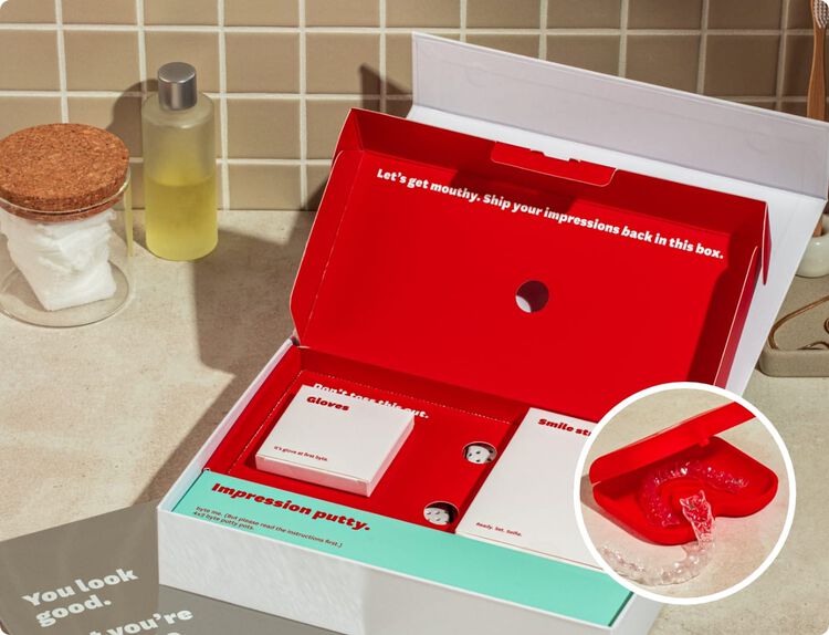 Byte — HSA eligible clear dental aligners HSA Store