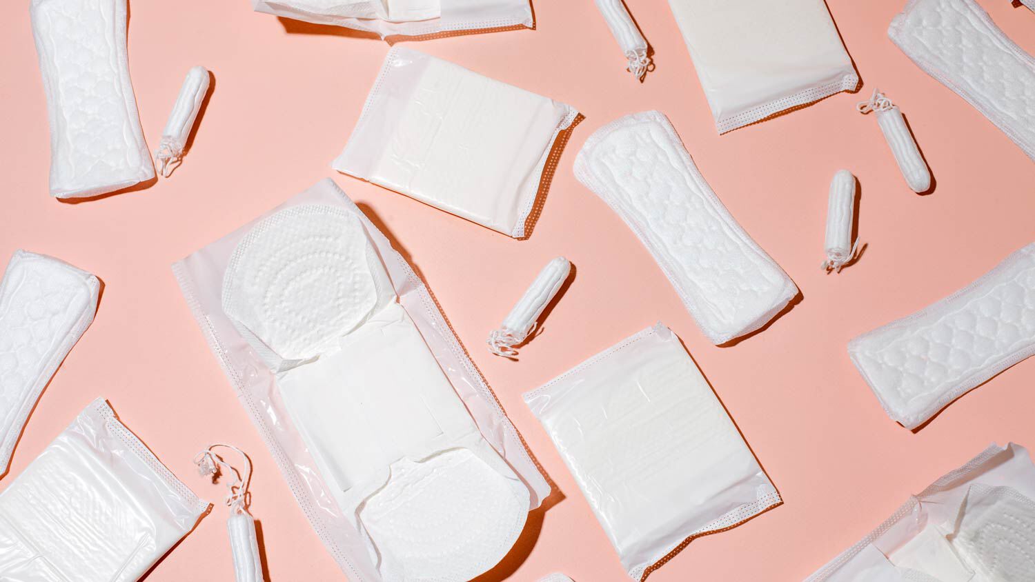 Tampon pad 2025