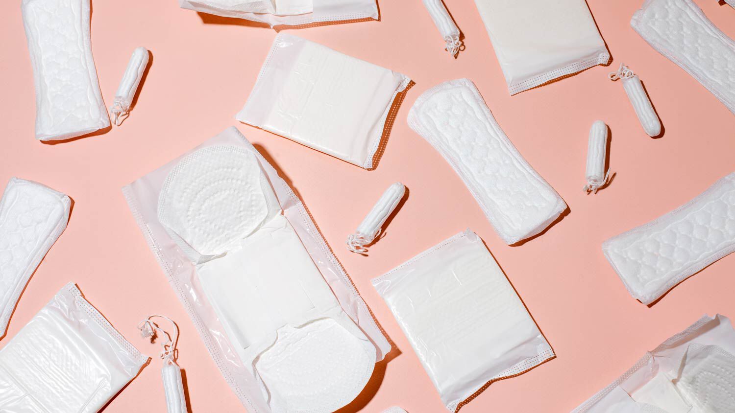 udgør Arbitrage på Tampons vs. Pads vs. Other Menstrual Products: Which is the Right Choice  for You?