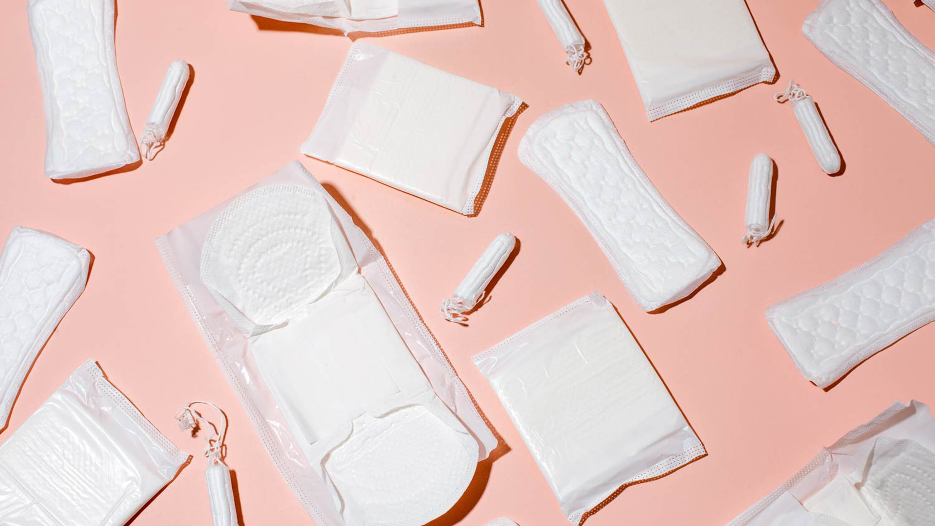 Tampons vs. Pads vs. Other Menstrual Products Which is the Right