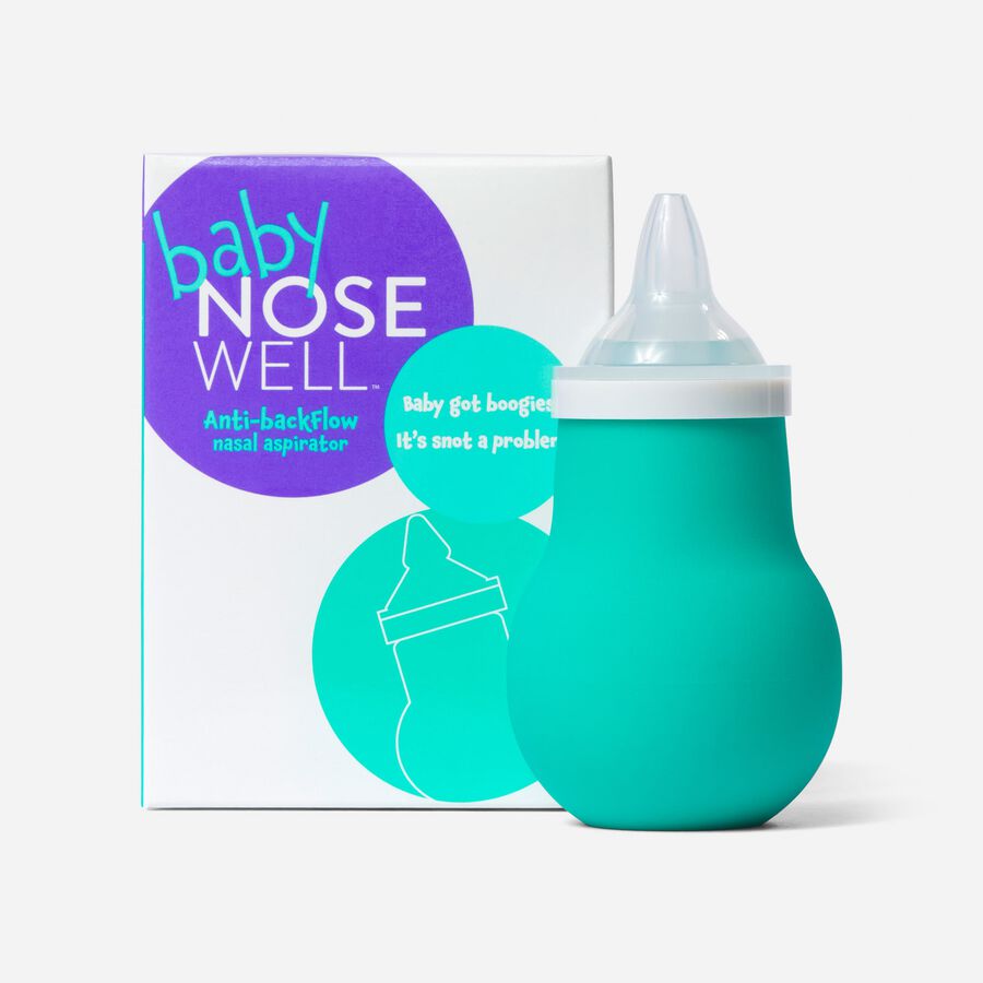 Eosera Baby Nose Well Nasal Aspirator, , large image number 0