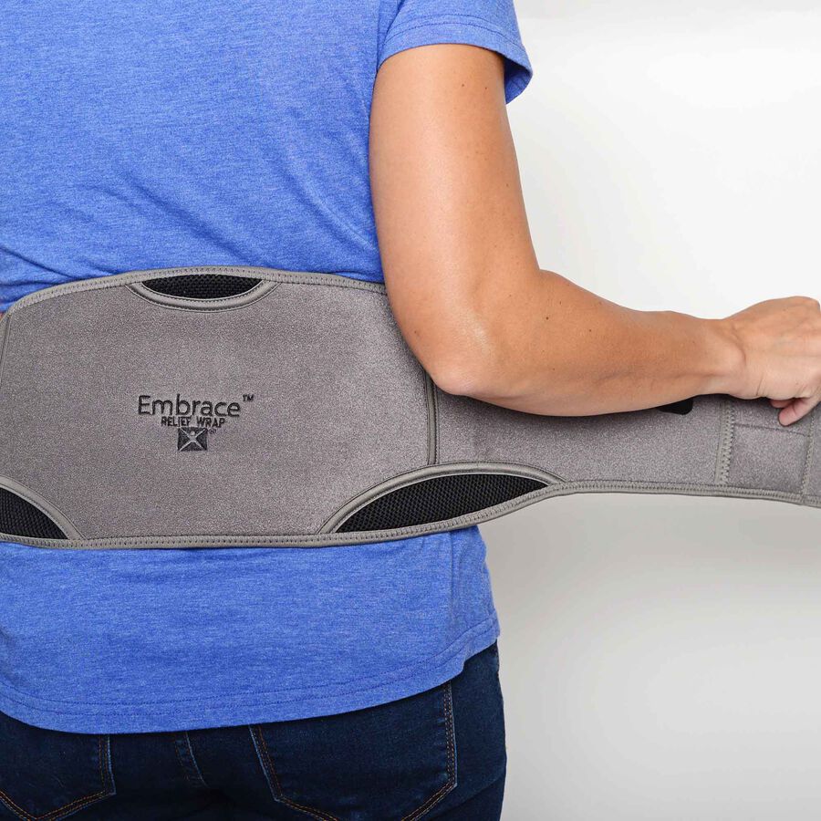 Battle Creek Embrace ™ Relief Back Wrap, , large image number 2