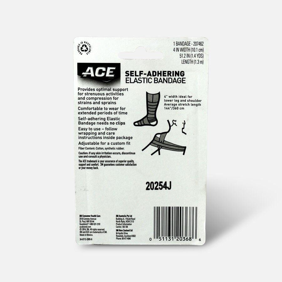 ACE Self-Adhering Elastic Bandage, , large image number 6