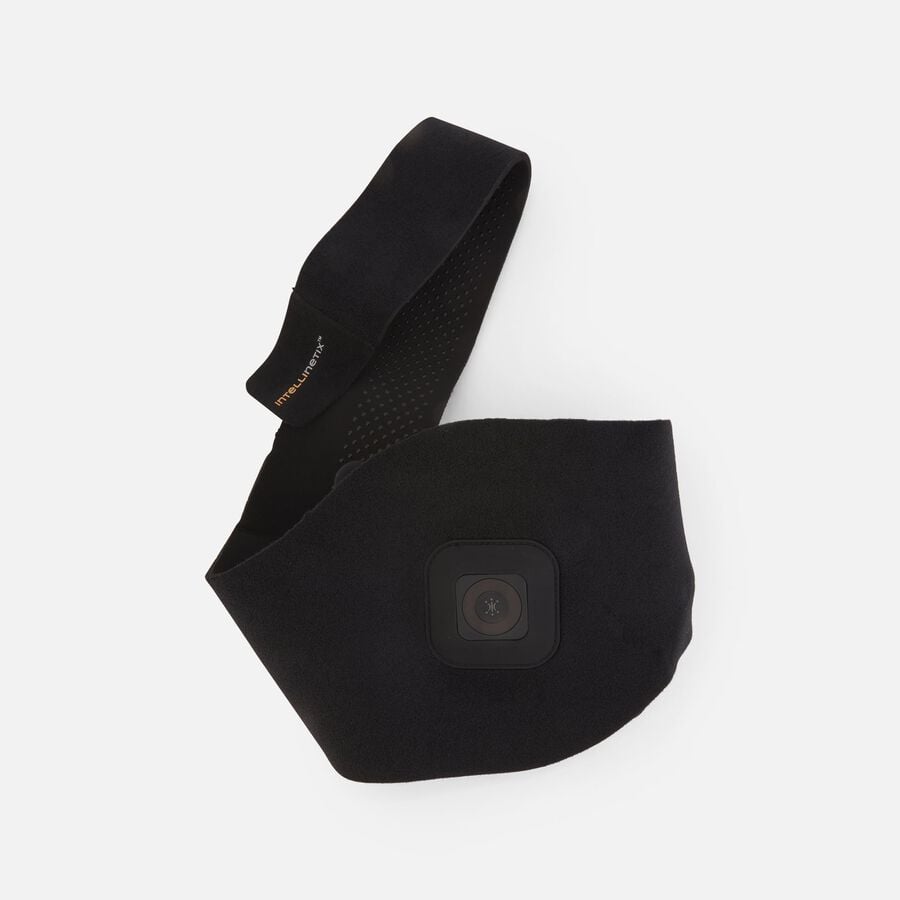 Intellinetix Heat + Vibration Therapy Wrap, , large image number 3