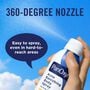 PanOxyl Acne Banishing Body Spray, 6 oz., , large image number 2