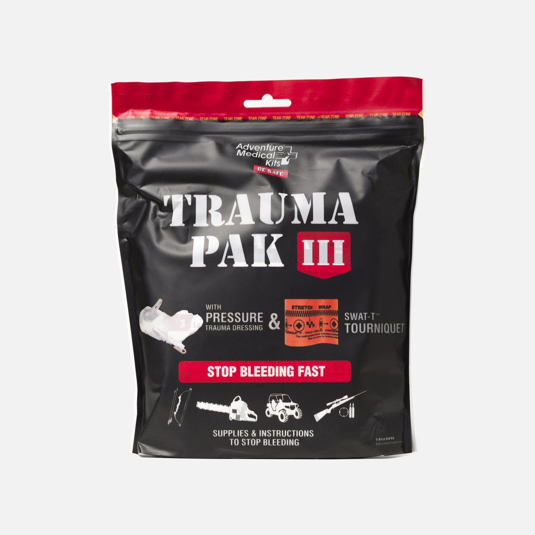 Adventure Medical Trauma Pak III