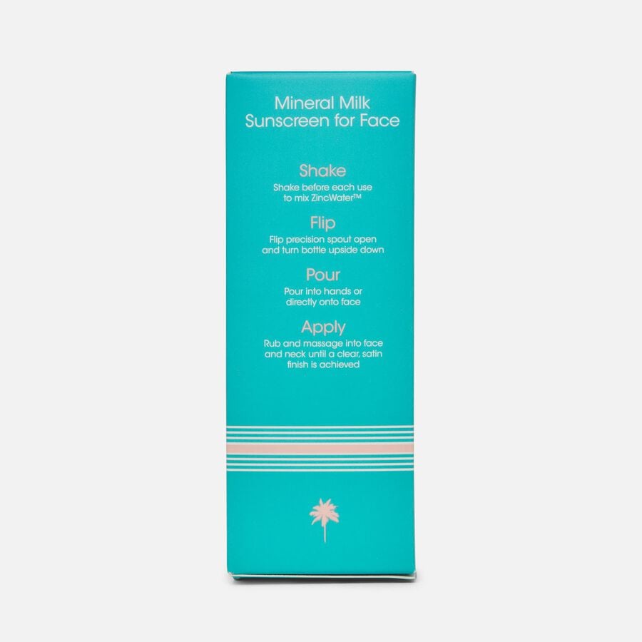 Vacation Shake Shake SPF 50 Mineral Milk, 1.7 oz., , large image number 3