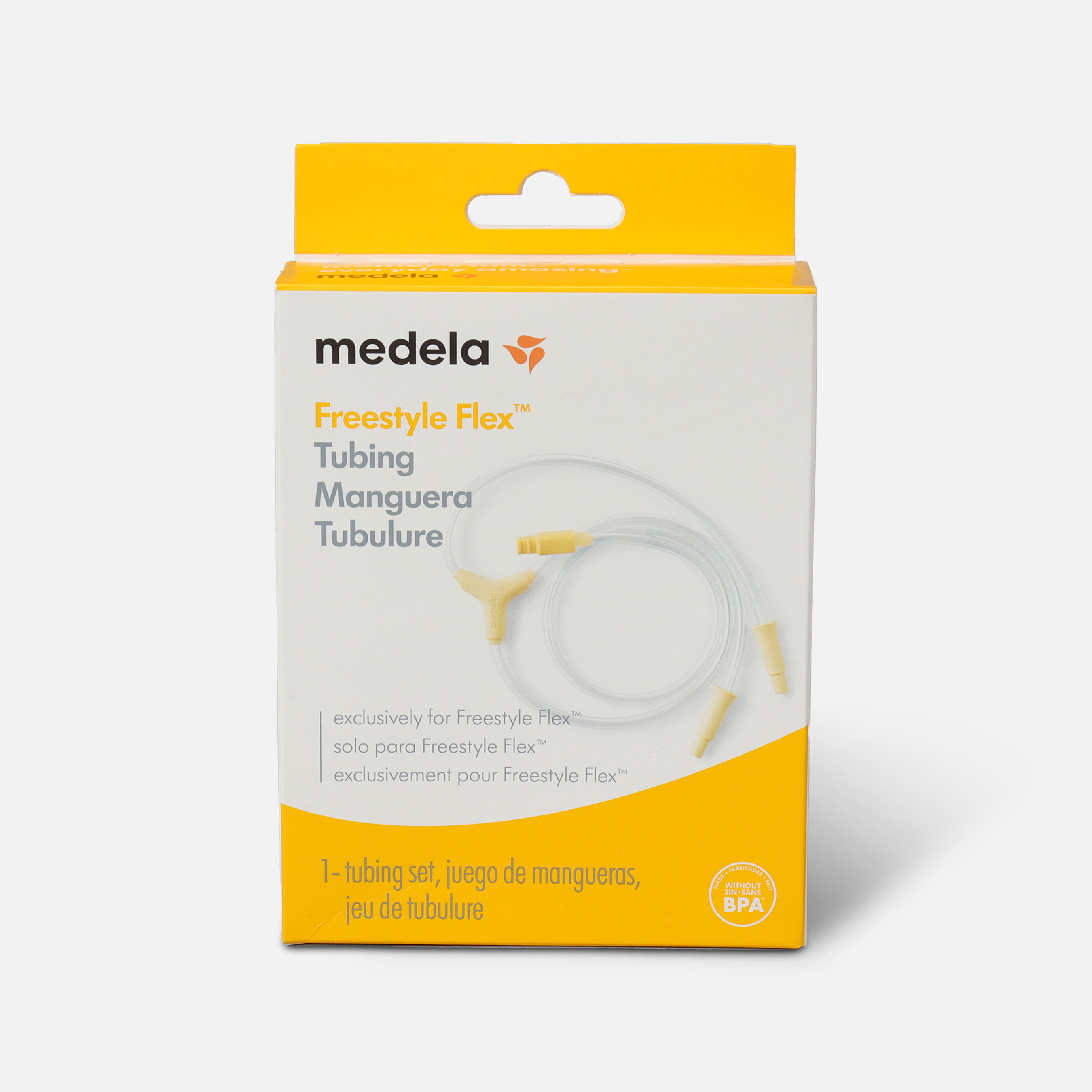 Medela Freestyle Flex Breast Pump Replacement Tubing
