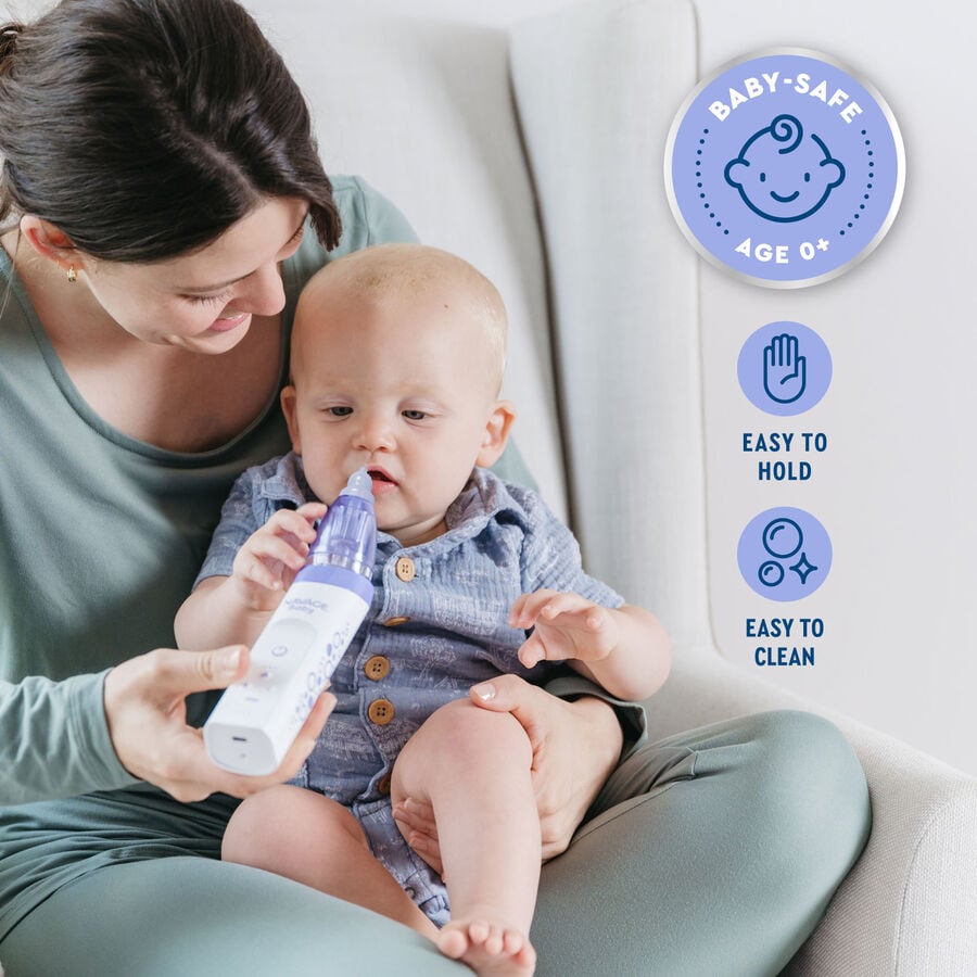 Navage Baby Aspirator, , large image number 3