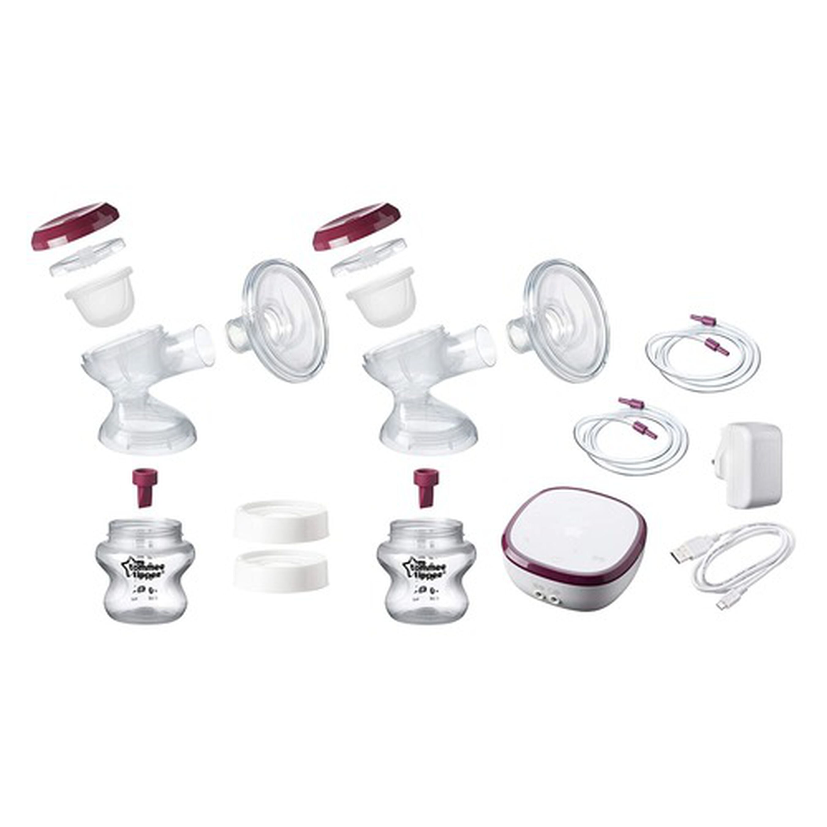 Tommee Tippee, Made for Me Double Electric Breast Pump