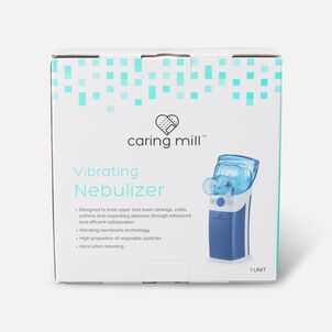 Caring Mill™ Vibrating Nebulizer