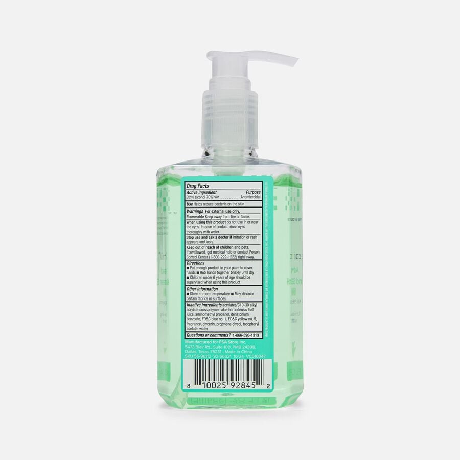 Caring Mill Hand Sanitizer, 12oz, , large image number 1