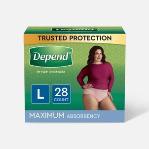  Speax By Thinx Hi-Waist 2-Pack Incontinence