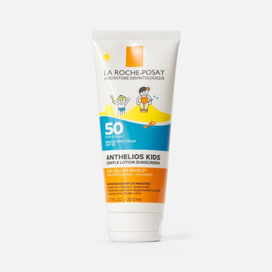 La Roche-Posay Anthelios Kids Gentle Lotion Sunscreen, SPF 50, , large image number 0