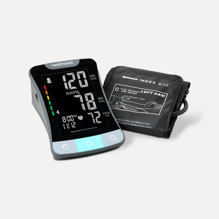 HealthSmart Premium Digitial Arm Blood Pressure Monitor