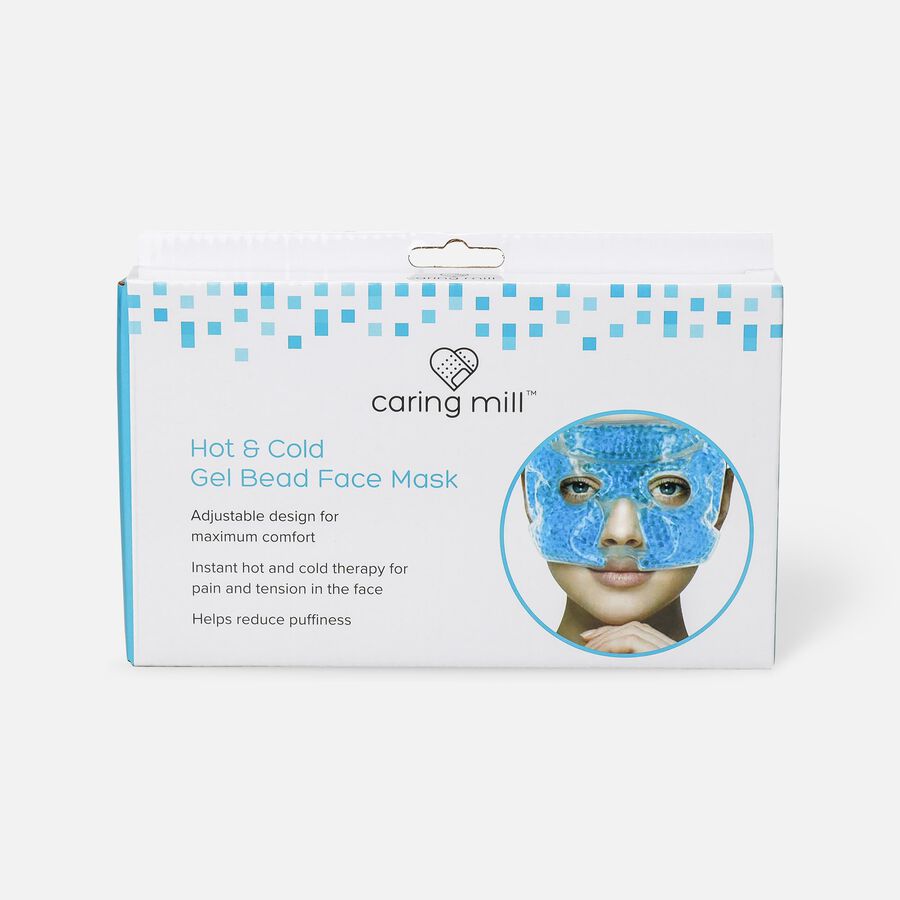 Caring Mill™ Gel Bead Face Mask