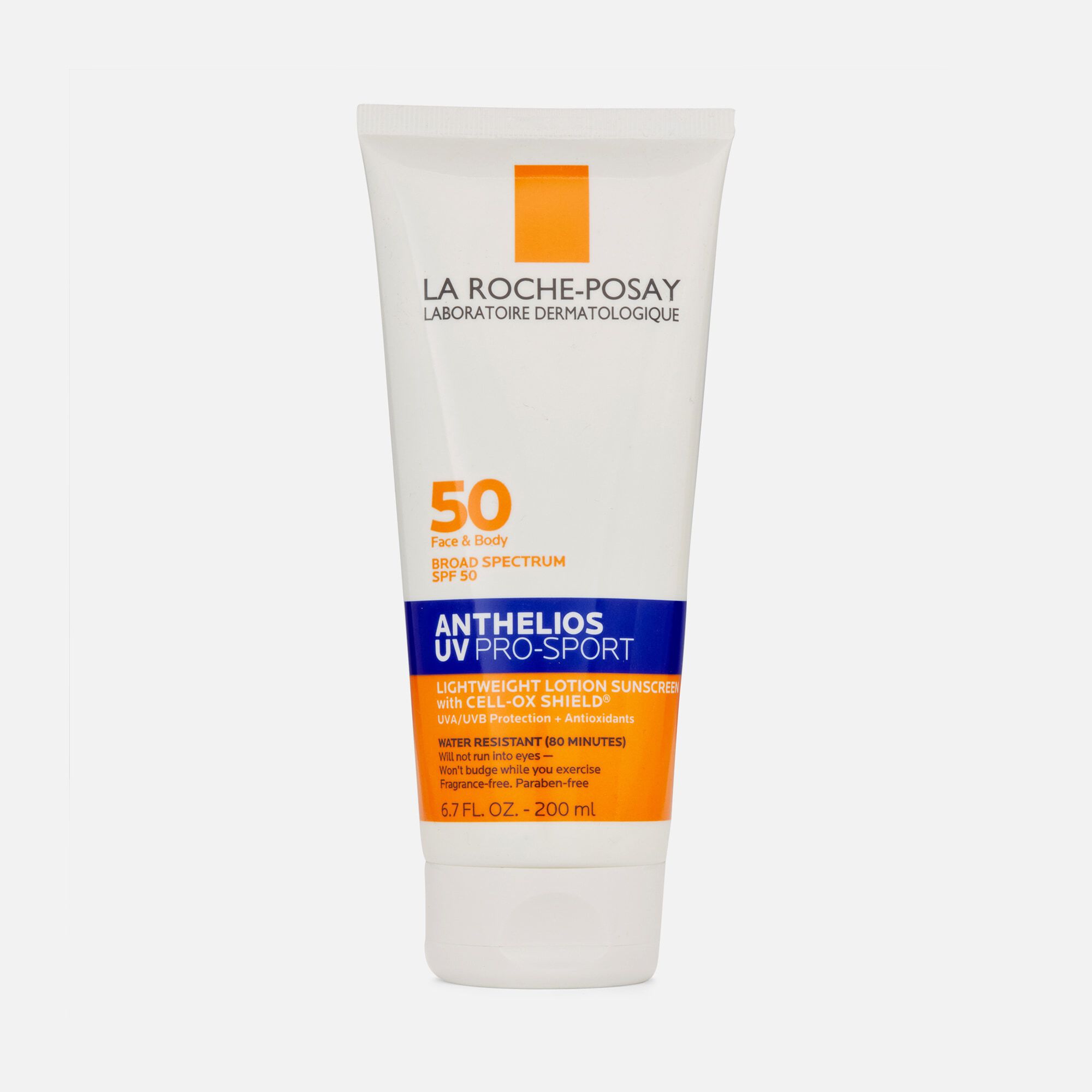 La Roche-Posay Anthelios UV Hydra Daily Invisible Sunscreen, SPF