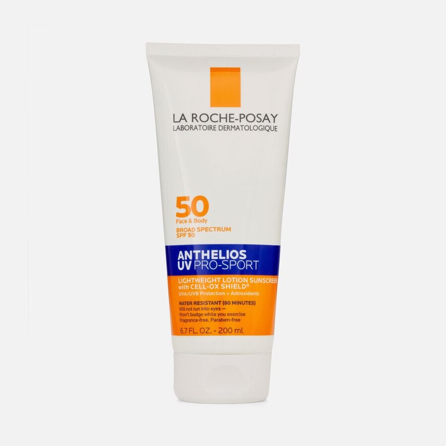 La Roche-Posay Anthelios UV Pro- Sport Sunscreen, SPF 50, 6.7 oz., , large image number 0