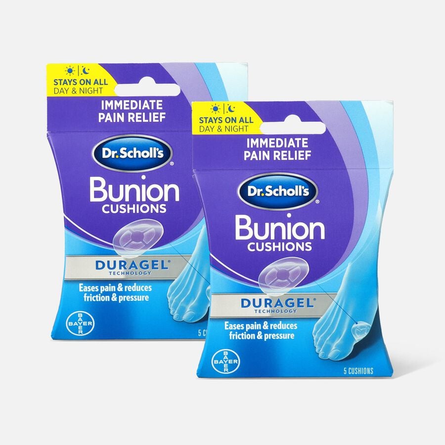 Dr. Scholl's Duragel Bunion Cushion, 5 ct. (2-Pack), , large image number 0