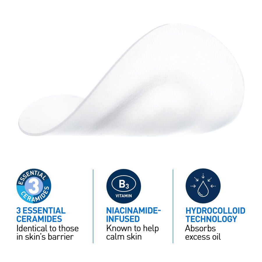 CeraVe&reg; Blemish Barrier Patches, 22 ct., , large image number 3