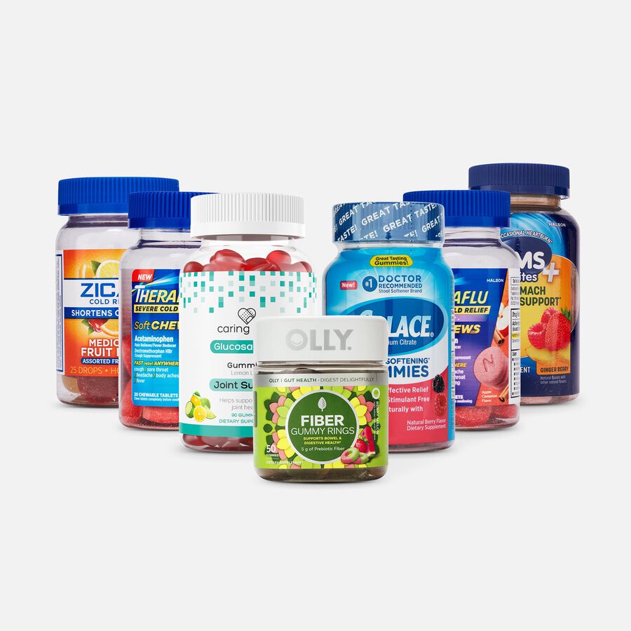 Chewy Wellness Bundle, , large image number 0
