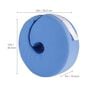 DMI Contour Foot Elevator Foam Leg Rest Cushion Pillow, , large image number 3