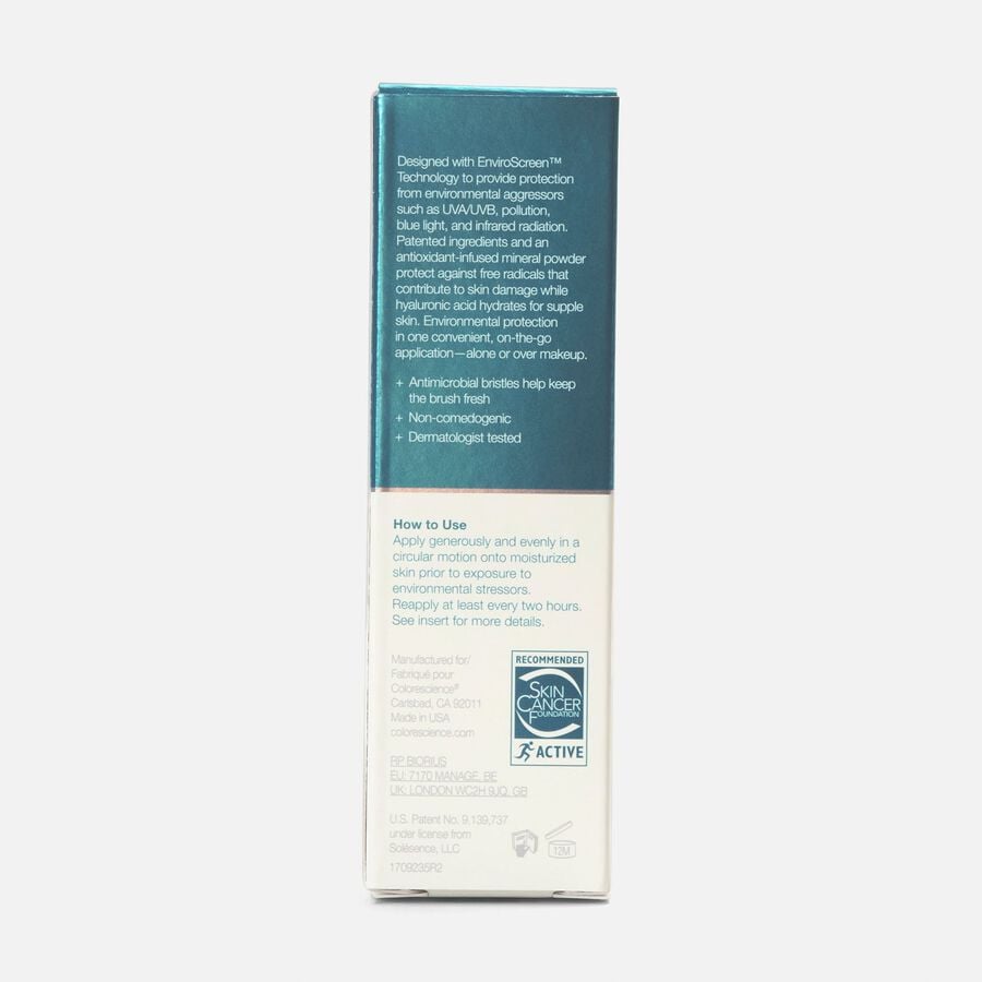 Colorescience Sunforgettable&reg; Total Protection&trade; Brush-On Shield, SPF 50, Medium, Medium, large image number 1