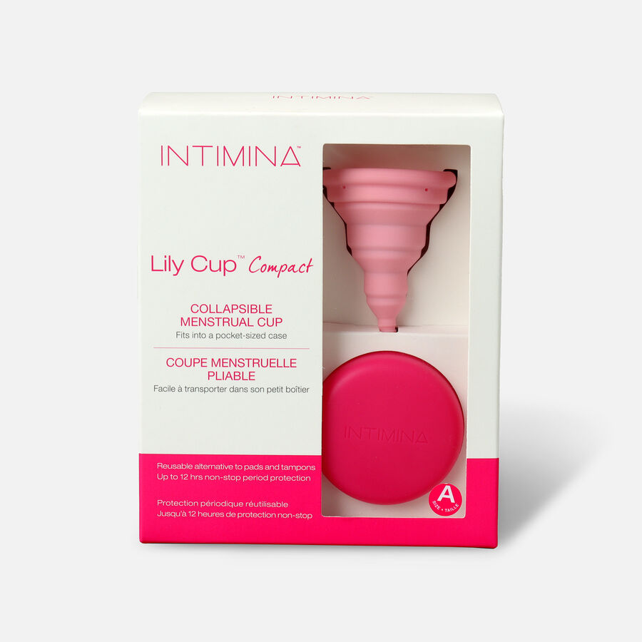 Intimina Lily Cup Compact, , large image number 0