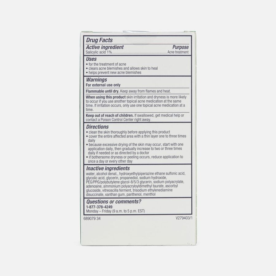 Vichy Normaderm BHA Exfoliating Acne Serum with Salicylic Acid, 1.01 fl oz., , large image number 1