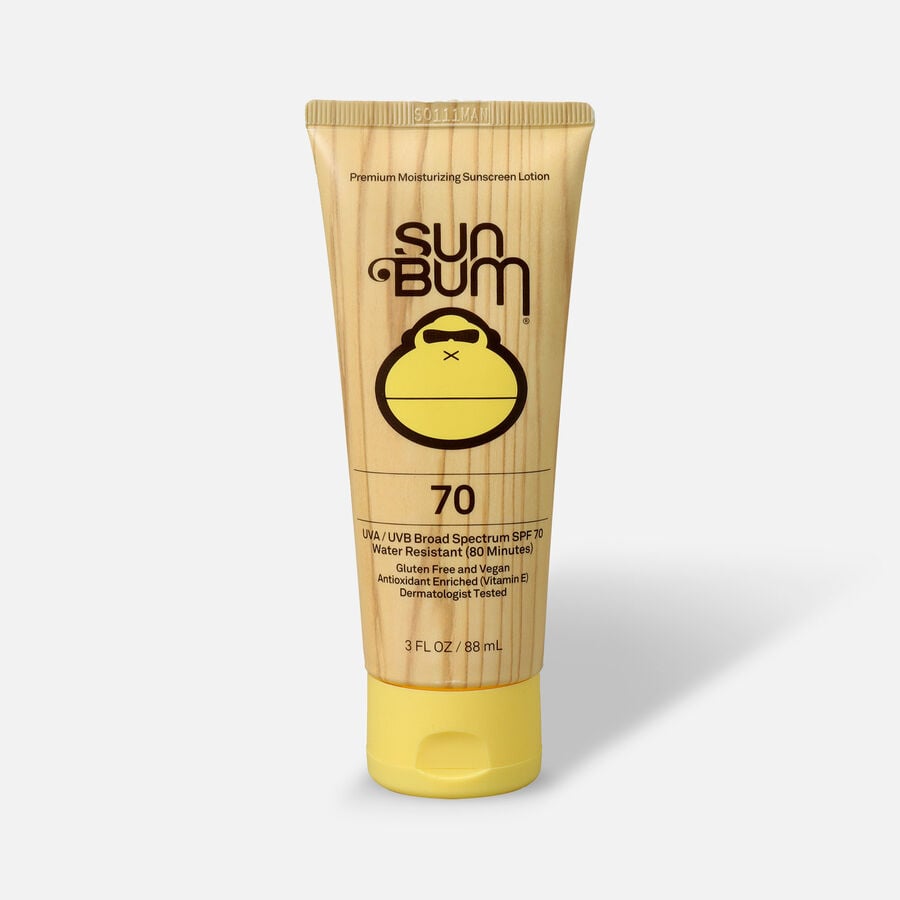 HSA Eligible Sun Bum Sunscreen Lotion, 8 oz