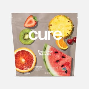 Cure Hydrating Electrolyte Drink Mix Pouches, 28 ct.