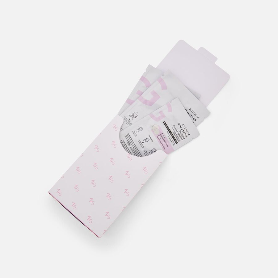 ZitSticka Sucks To Be Goo Acne Patch & Nose Strip Mini Bundle, 23 ct., , large image number 3