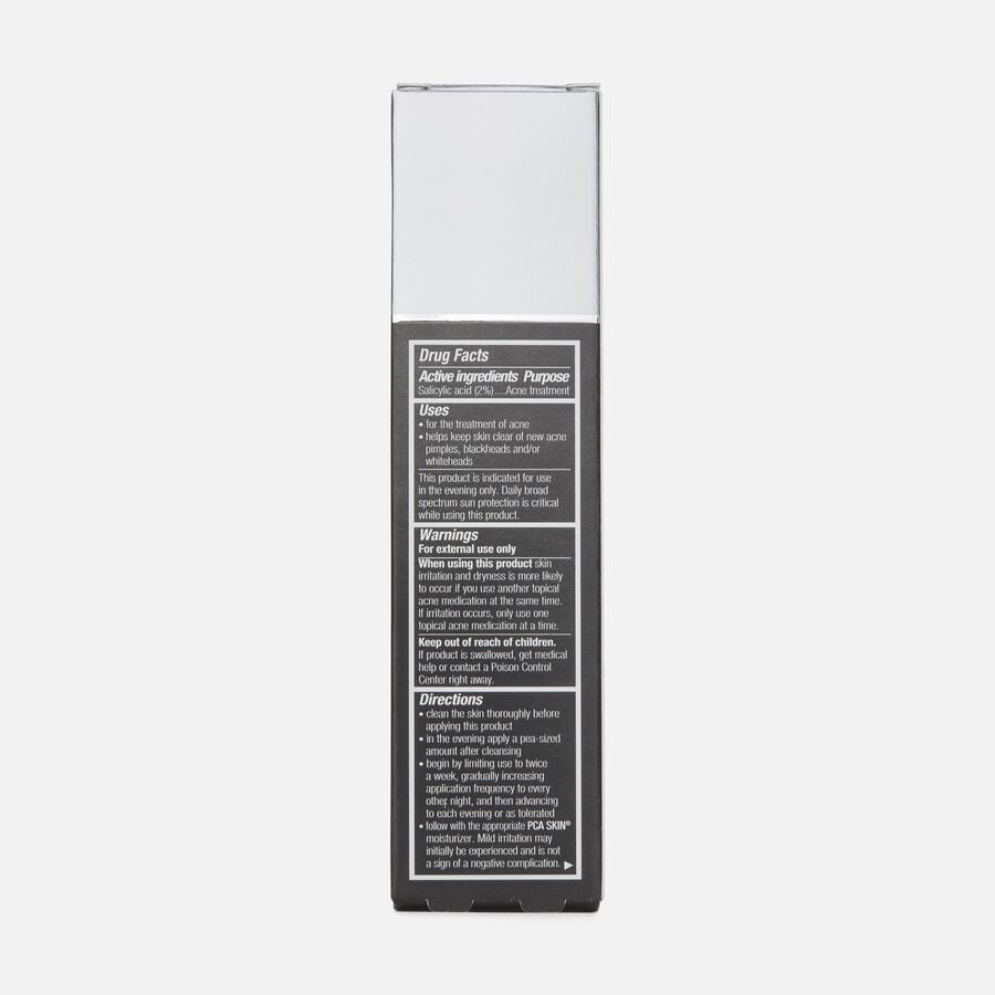 PCA Skin Intensive Clarity Treatment: 0.5% Pure Retinol Night, 1 oz., , large image number 1