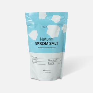 Kanjo Epsom Salt, 16 oz.