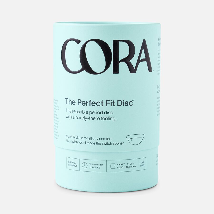 Cora Menstrual Disc, , large image number 4