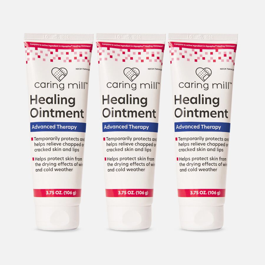 Caring Mill™ Healing Ointment 3.75 oz. (3-Pack), , large image number 0