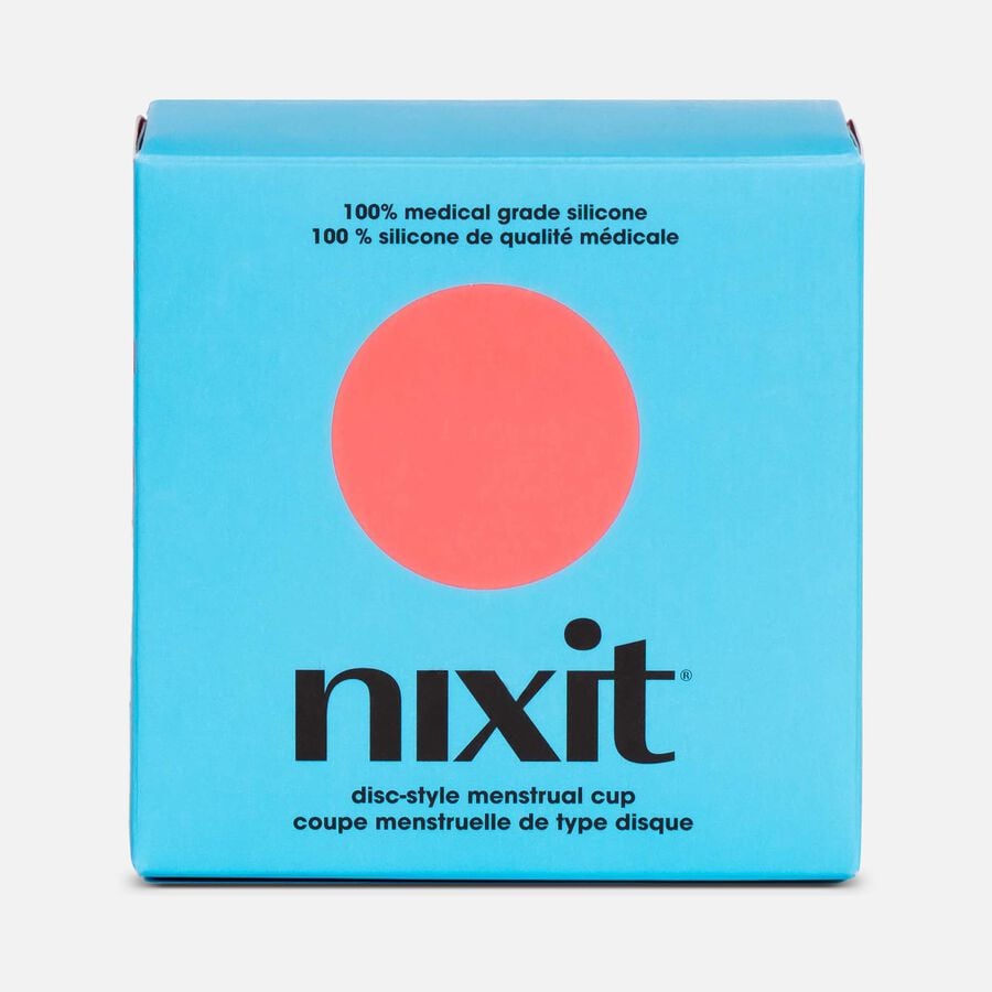 Nixit Menstrual Disc, , large image number 0