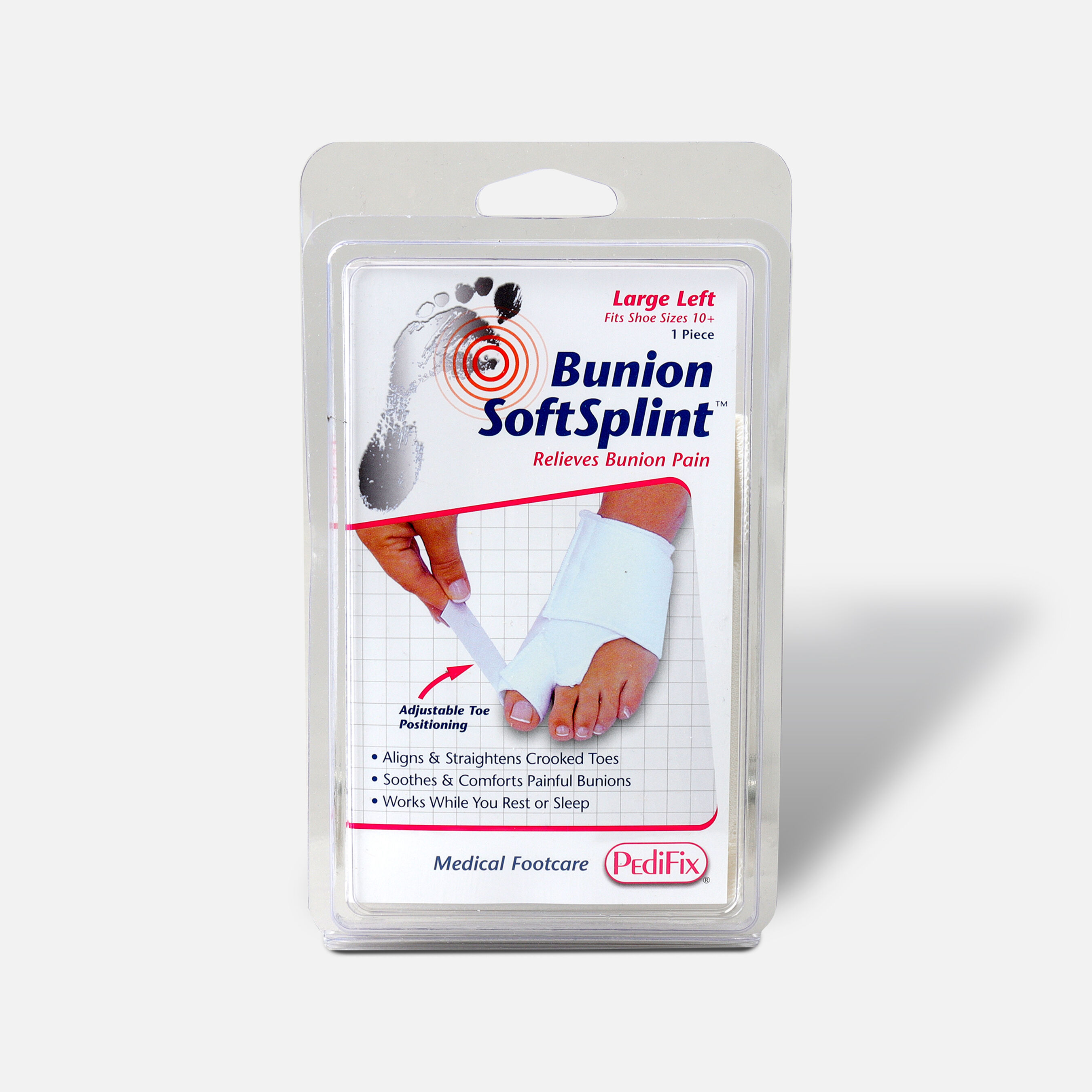 Pedifix Bunion SoftSplint