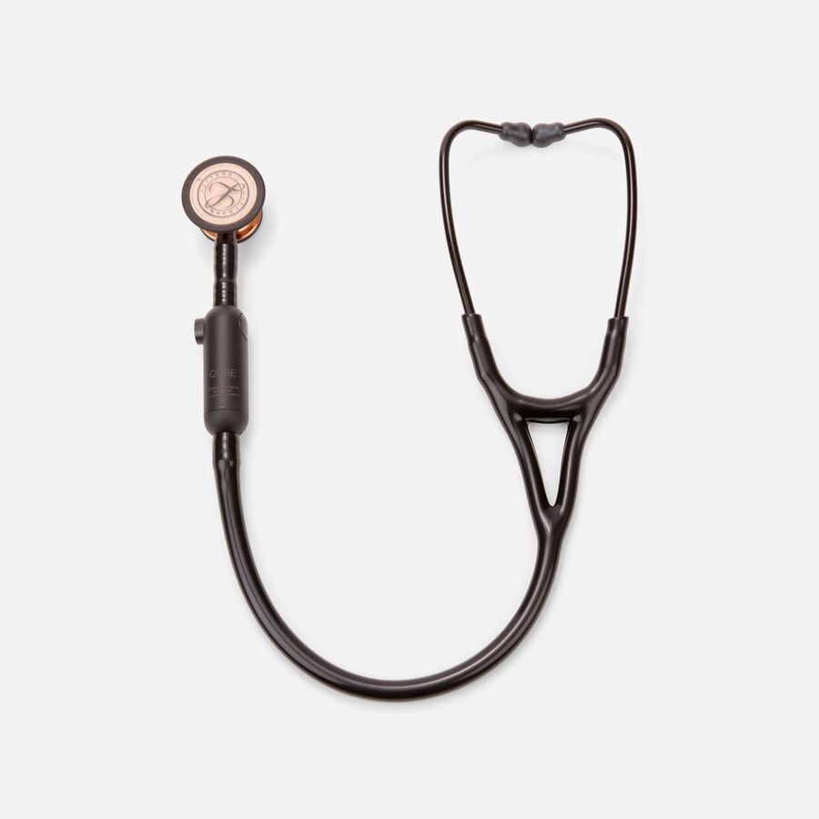 3M Littmann Digital Stethoscope High Polish Copper Chestpiece, , large image number 3