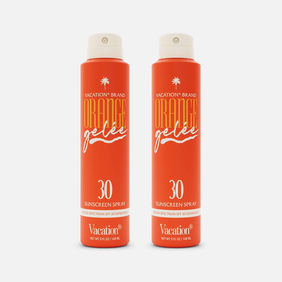 Vacation Orange Gelée® Spray Oil, SPF 30, 5 fl oz. (2-Pack), , large image number 0
