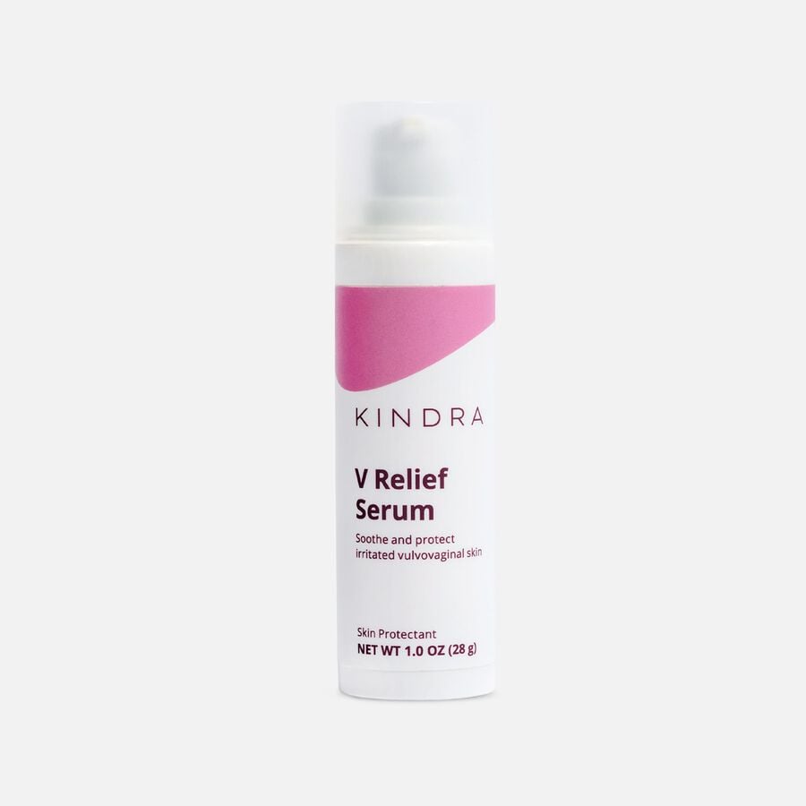 Kindra V Relief Vaginal Serum, 1 oz., , large image number 1