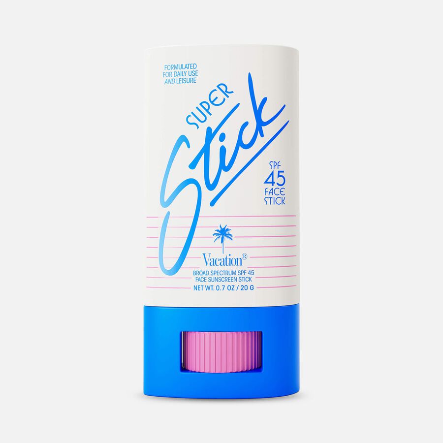Vacation Super Stick SPF 45, 0.7 oz., , large image number 0