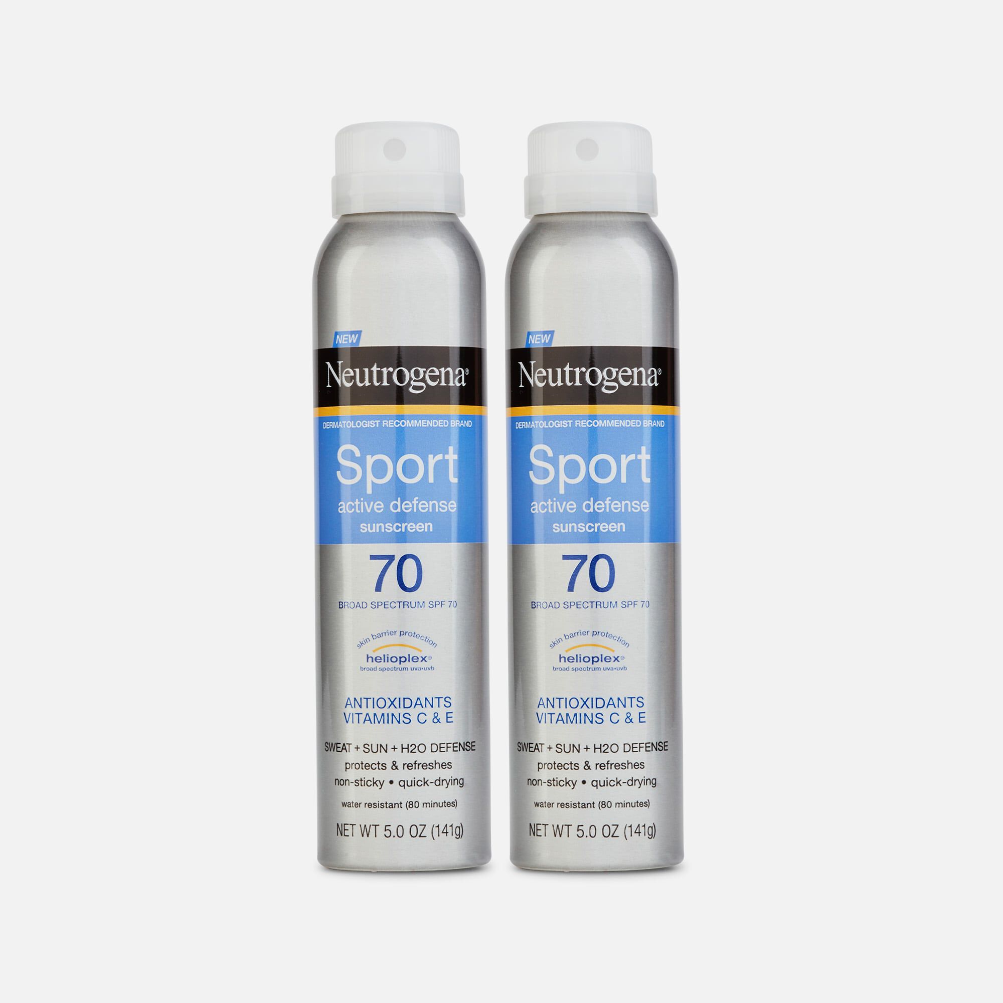 Neutrogena sunscreen spray 2025
