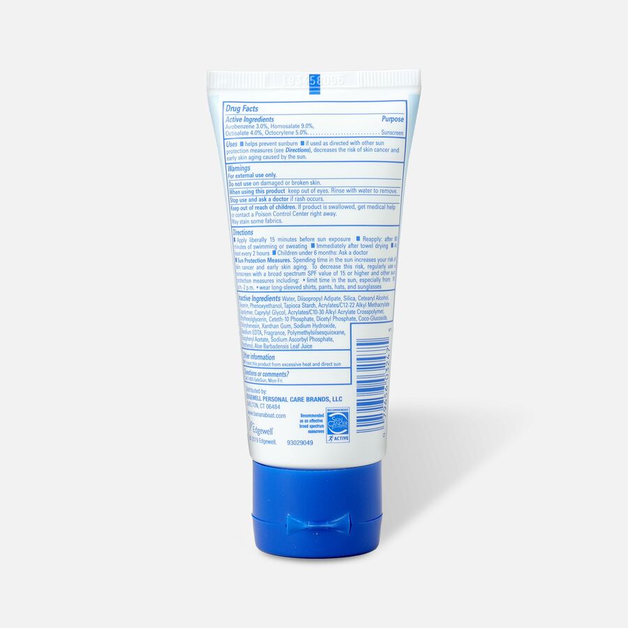banana boat light as air sunscreen lotion reviews